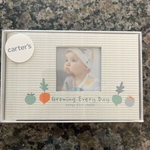 Carter’s Baby Brag Book